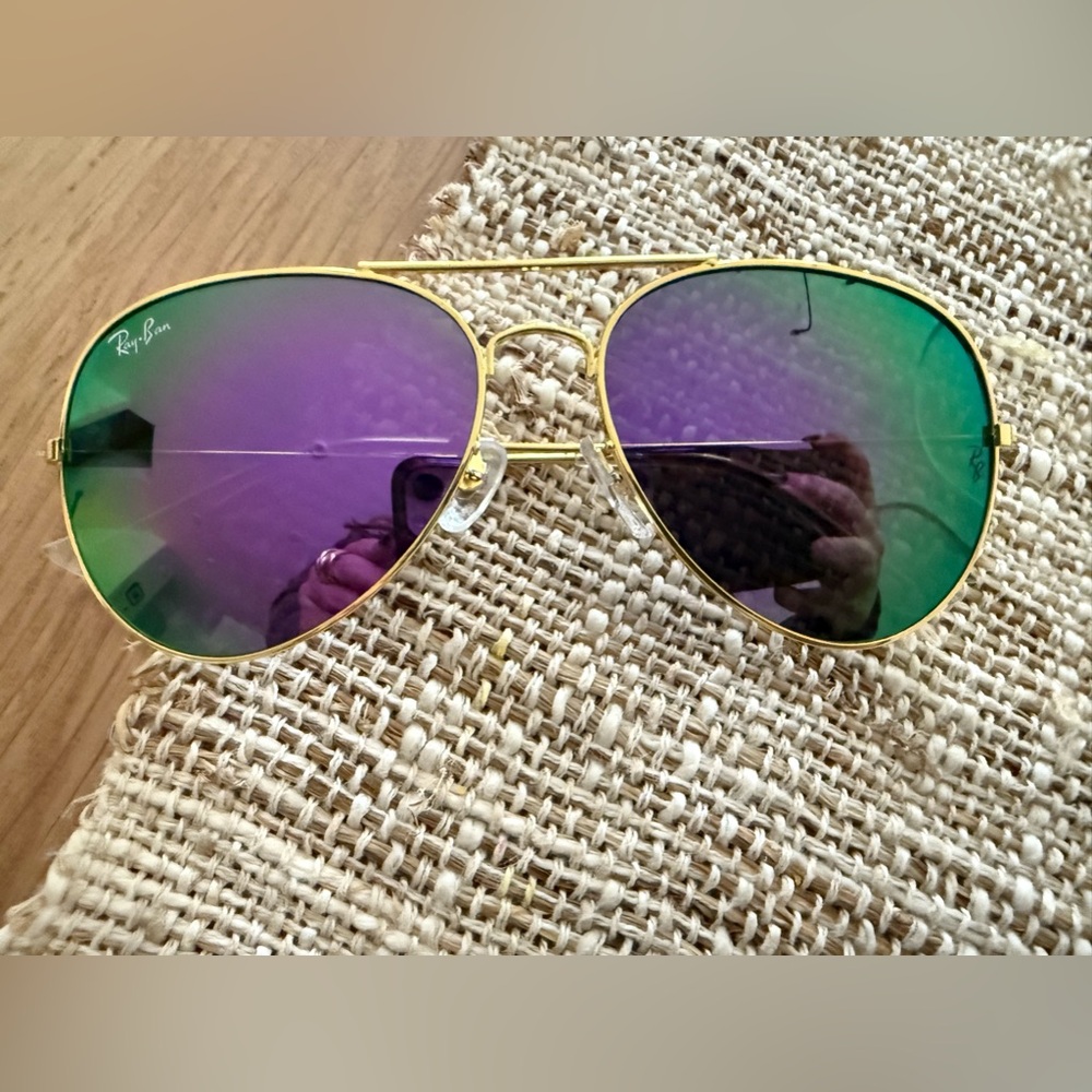 Rayban sunglasses